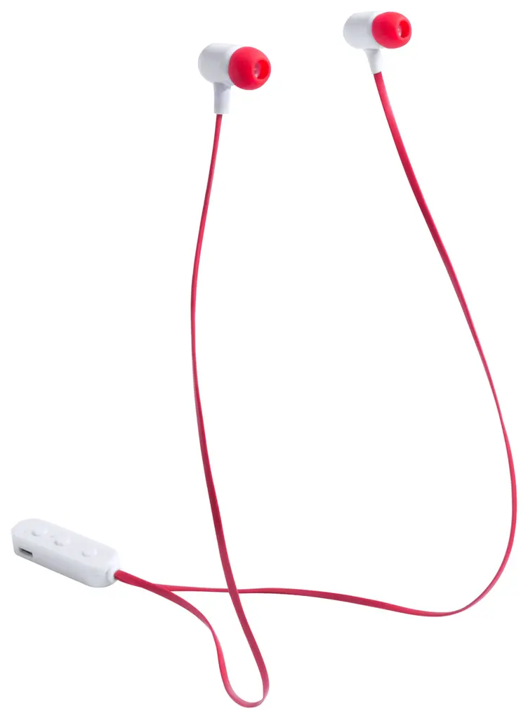 Bluetooth slušalice Stepek AP781326 red-0