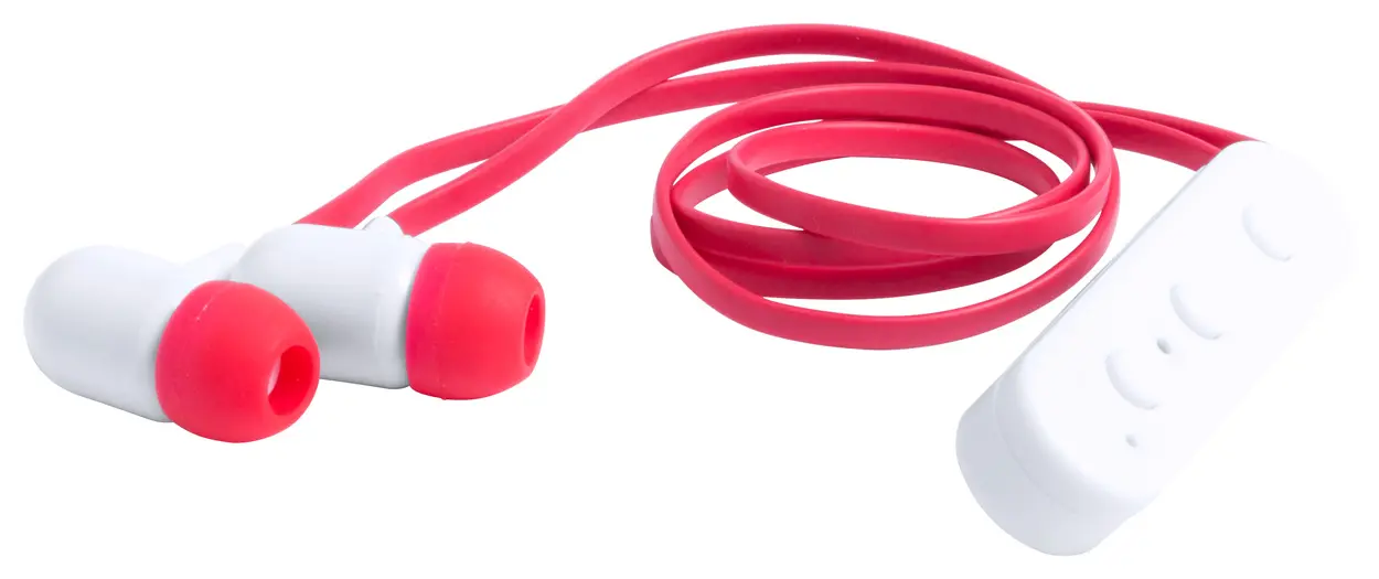 Bluetooth slušalice Stepek AP781326 red-2