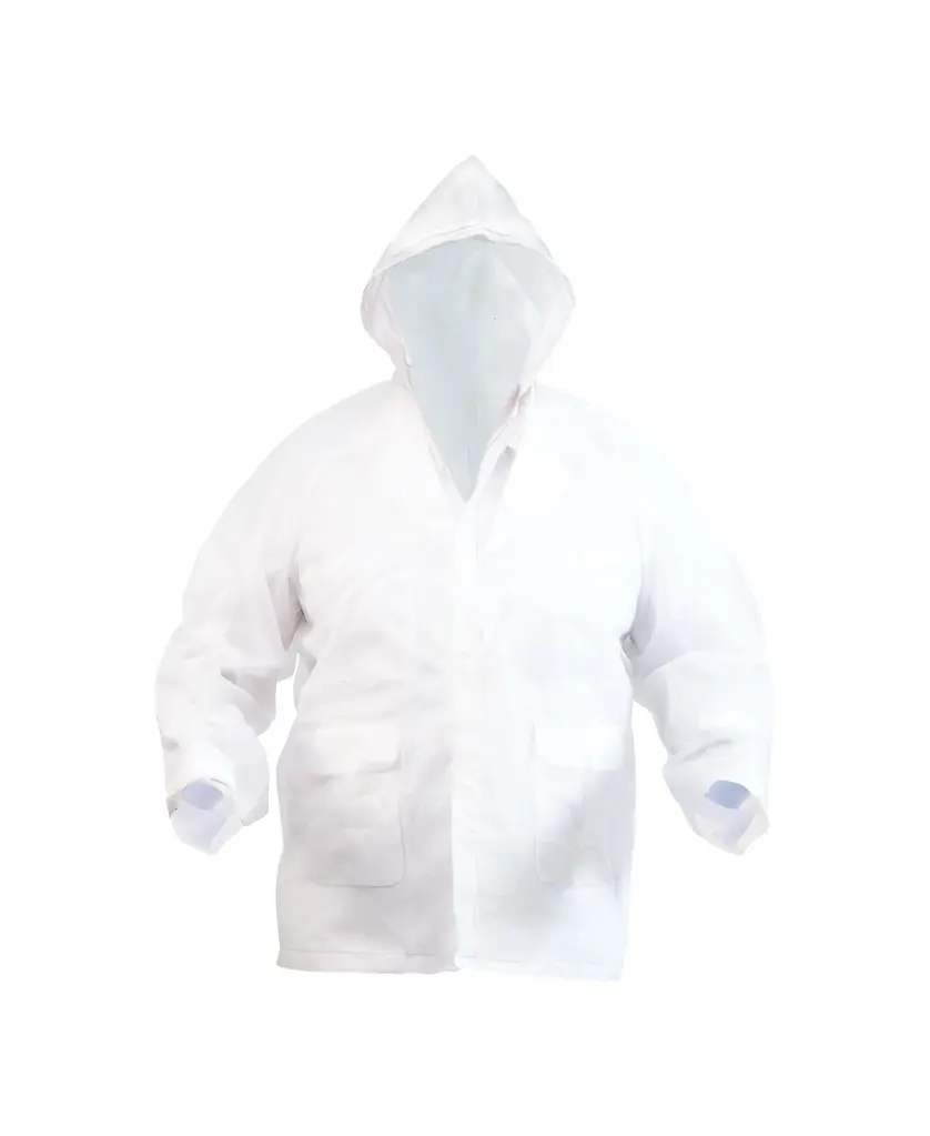 Kabanica Hydrus AP791500 white One size fits all-0