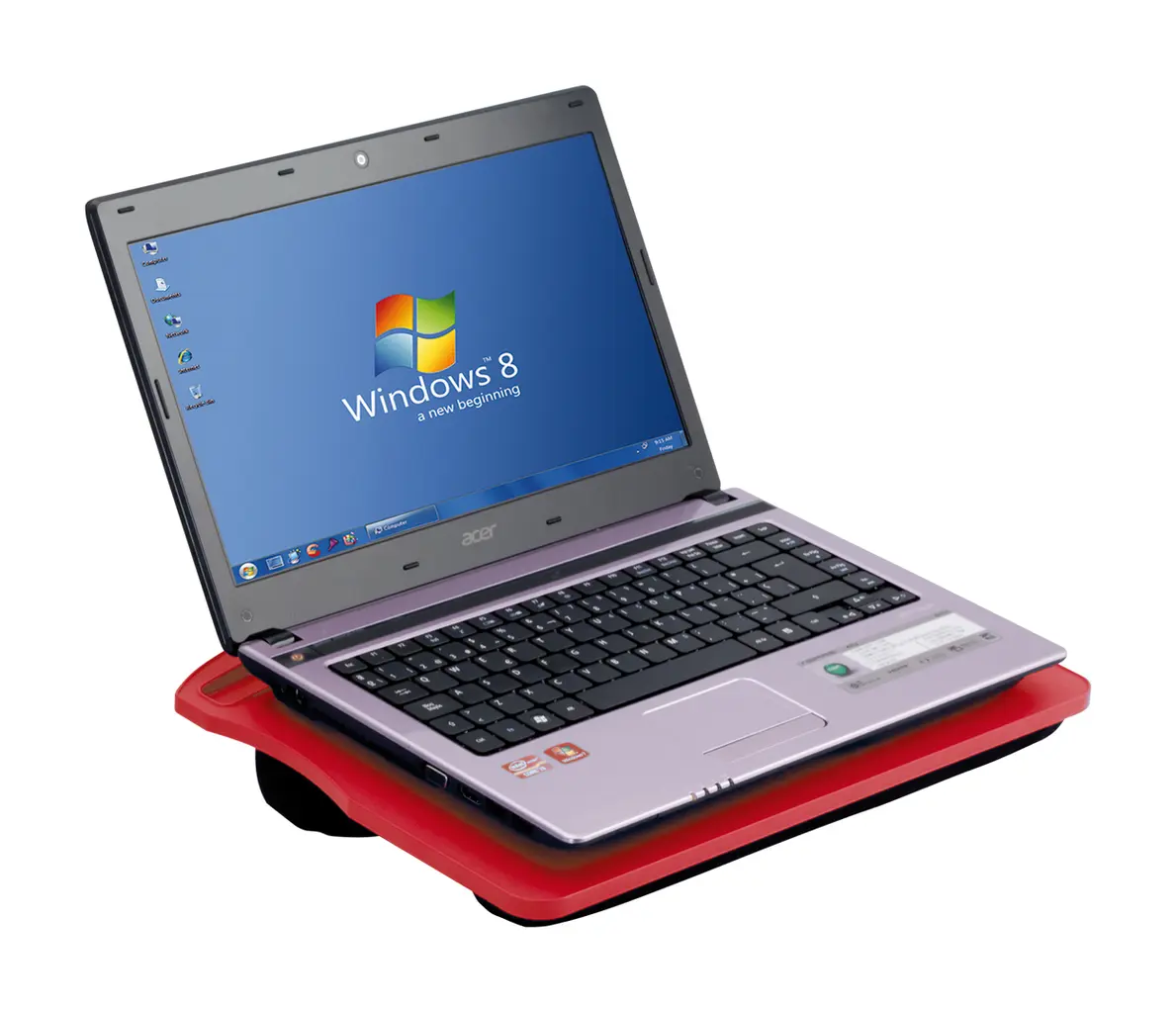 Jastuk za laptop Ryper AP791604 red-3