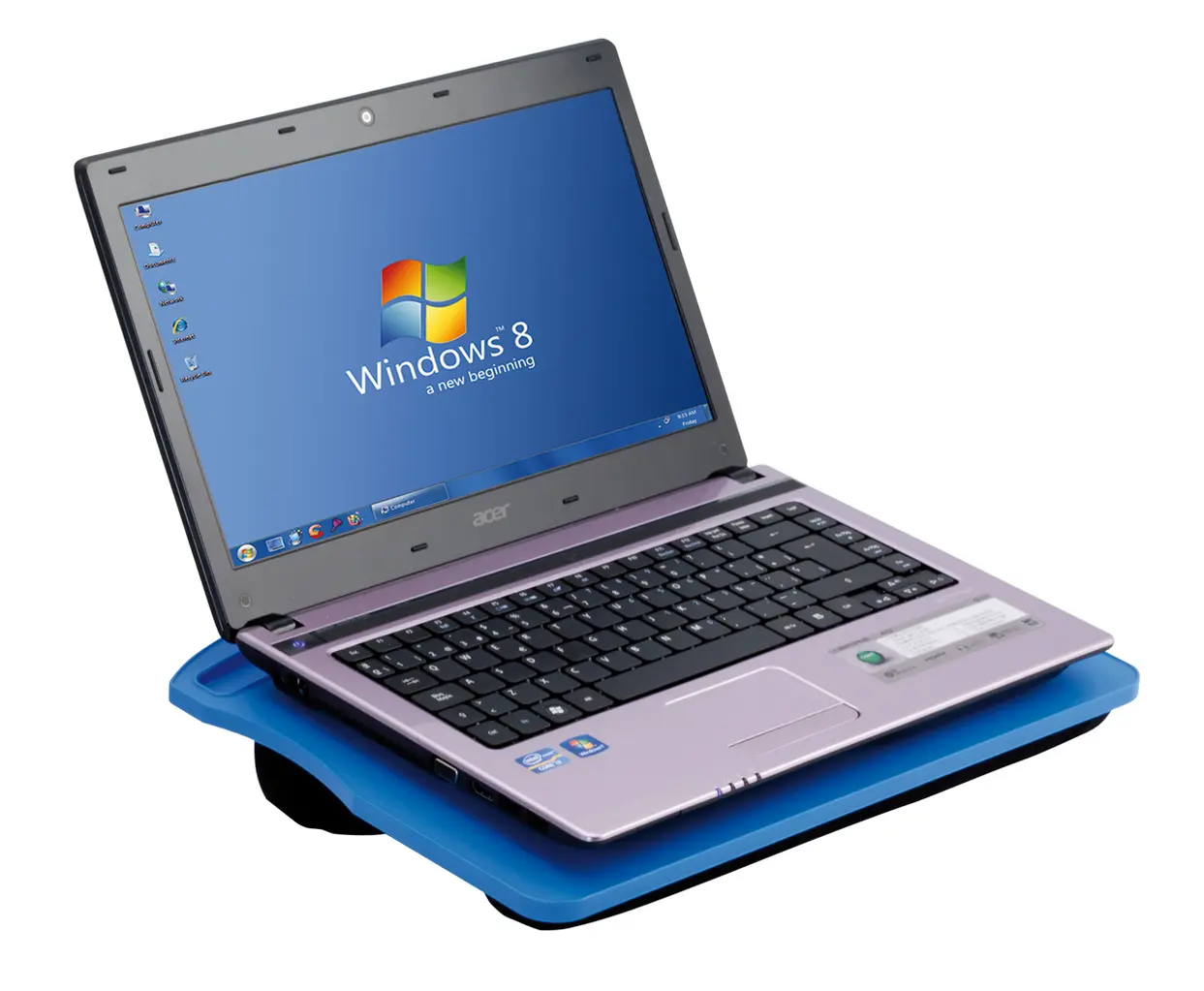 Jastuk za laptop Ryper AP791604 blue-4