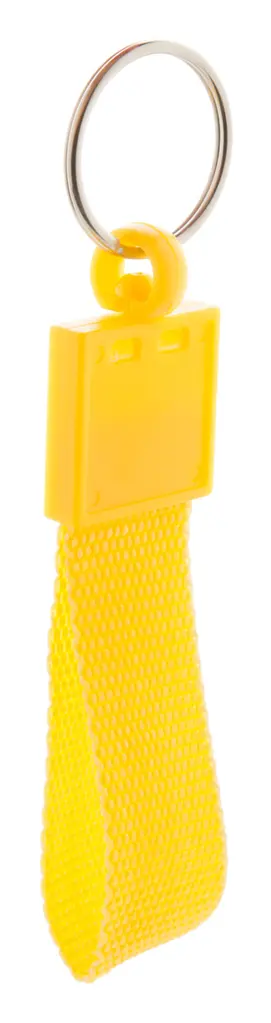 Privjesak za ključeve Quick AP809375 yellow-2