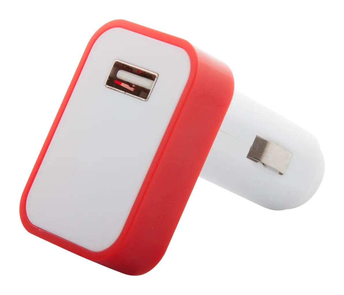 USB auto punjač Waze AP844032 red-1