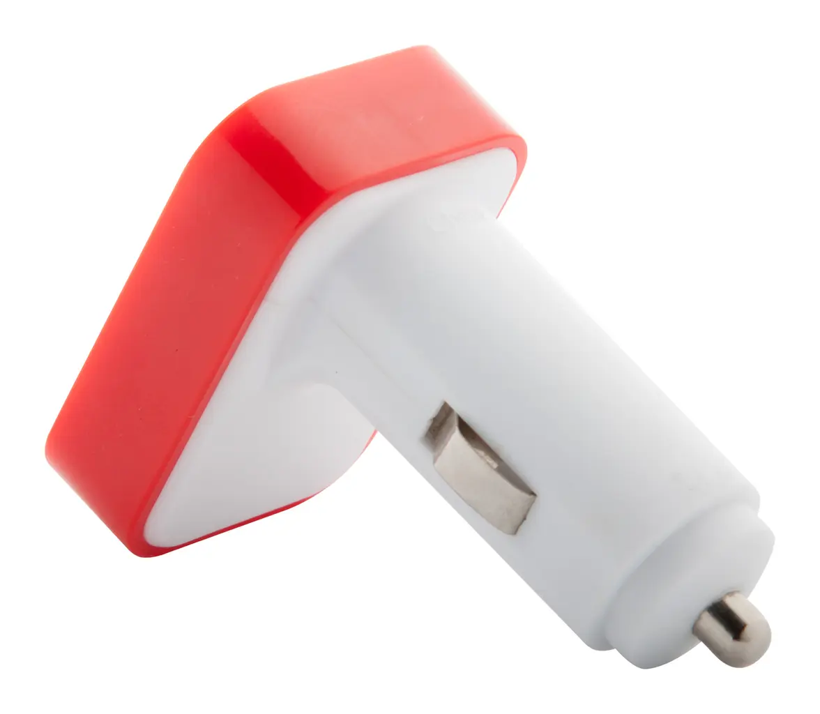 USB auto punjač Waze AP844032 red-2