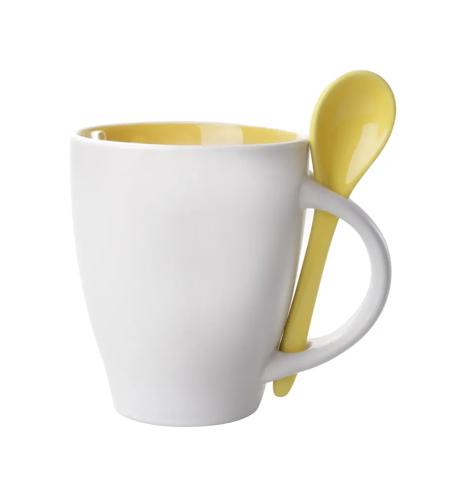 Šalica Spoon AP862000 yellow-0