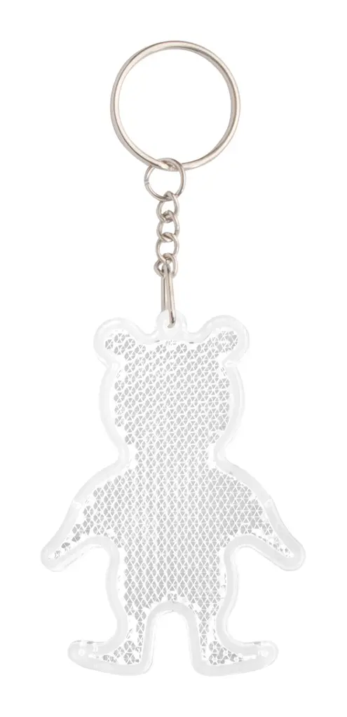 Reflektirajući privjesak Safebear AP844007 white-0