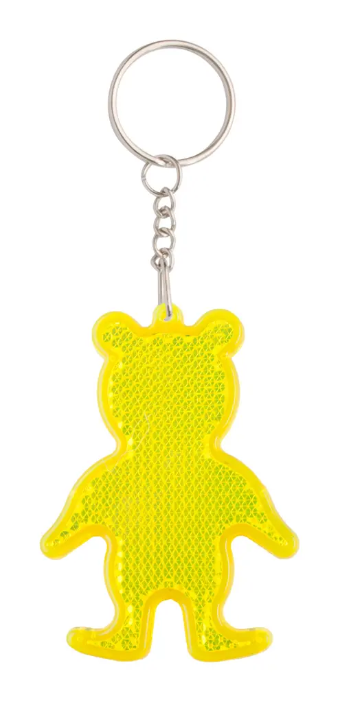 Reflektirajući privjesak Safebear AP844007 yellow-0