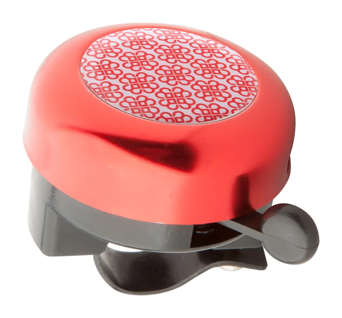 Zvono za bicikl Rush AP810372 red-1