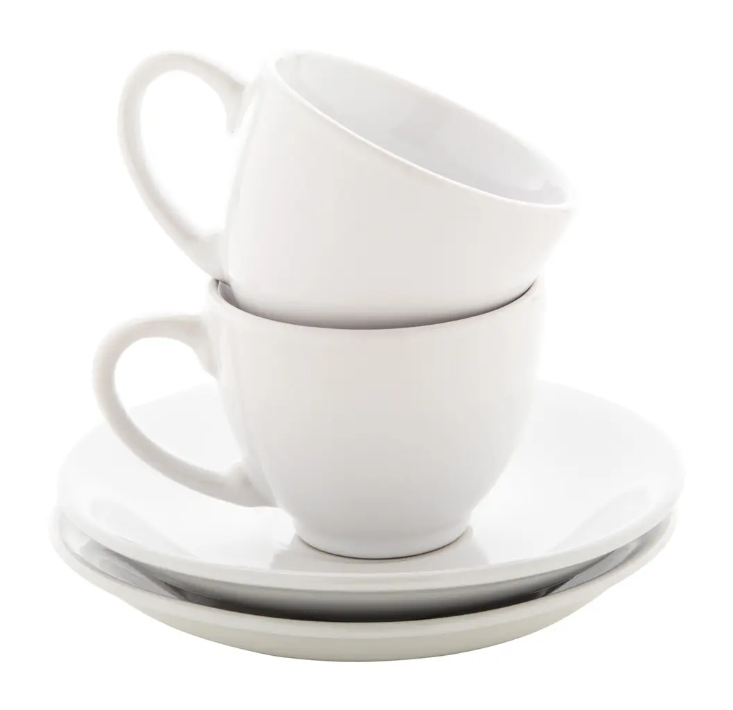 Set šalica za espresso Mocca AP862010 white-0