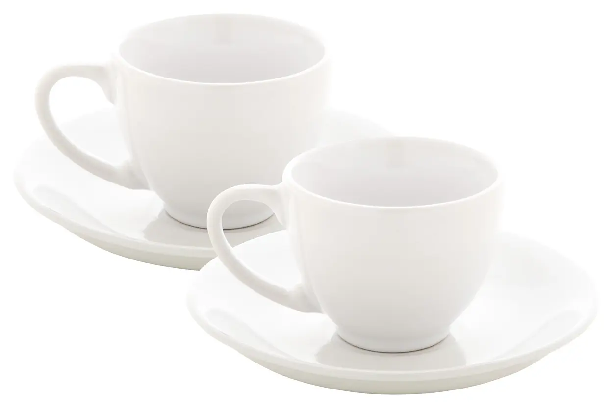 Set šalica za espresso Mocca AP862010 white-1