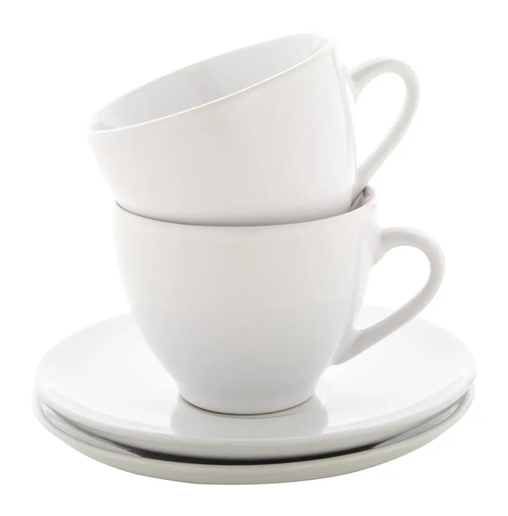 Set šalica za cappuccino Typica AP862011 white-0