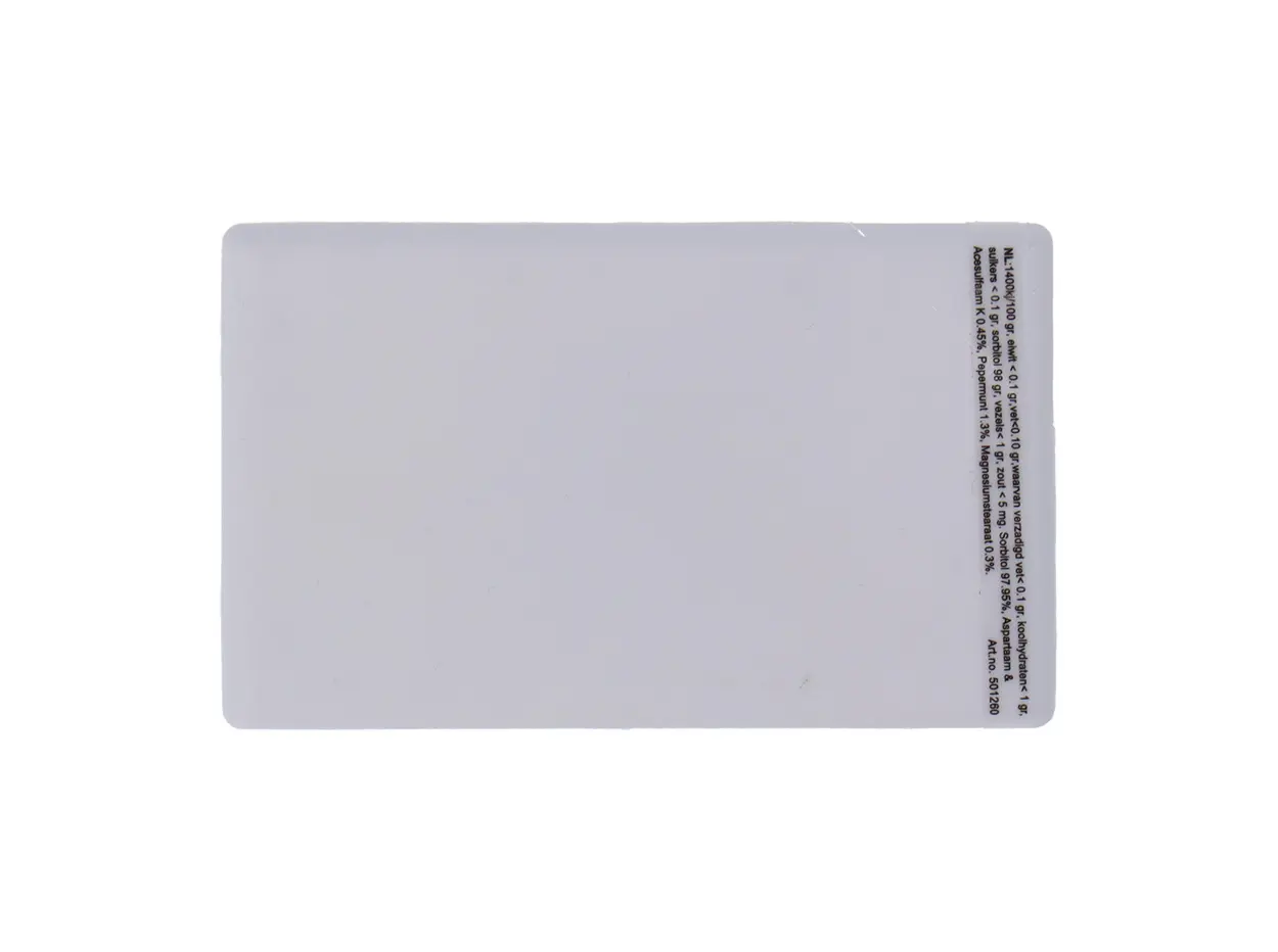 Kutija za mint bombone Card AP896000 white-3