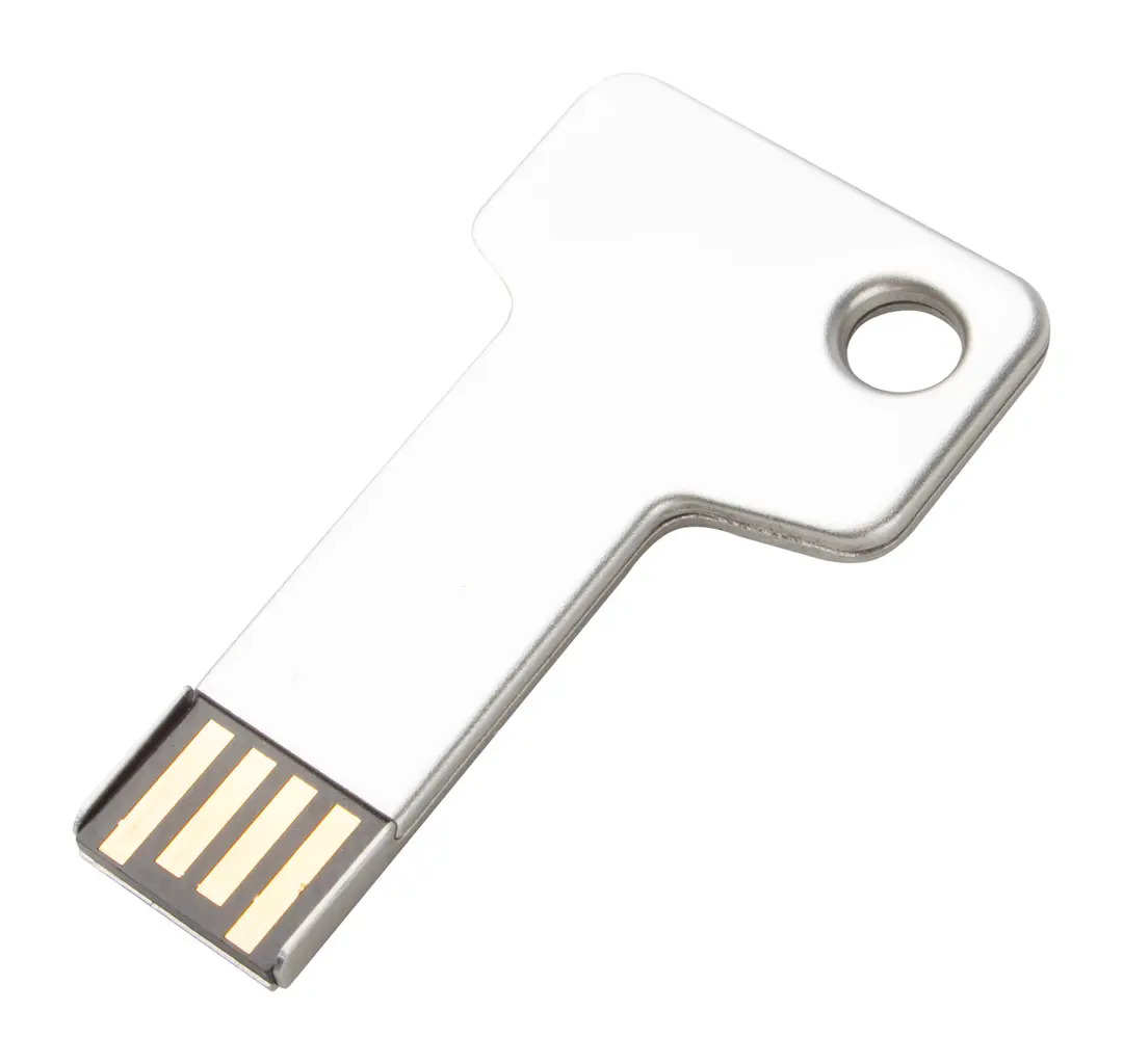 USB stick Keygo AP897078 silver 4GB-0