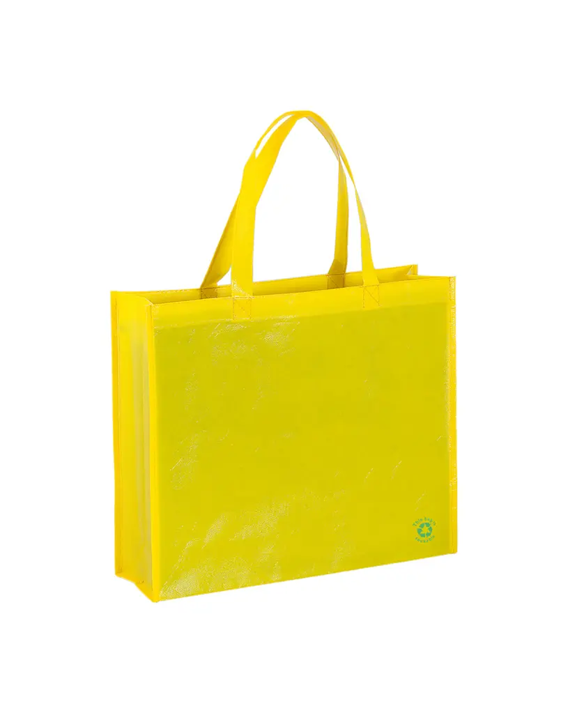 Torba za kupovinu Flubber AP731816 yellow-0