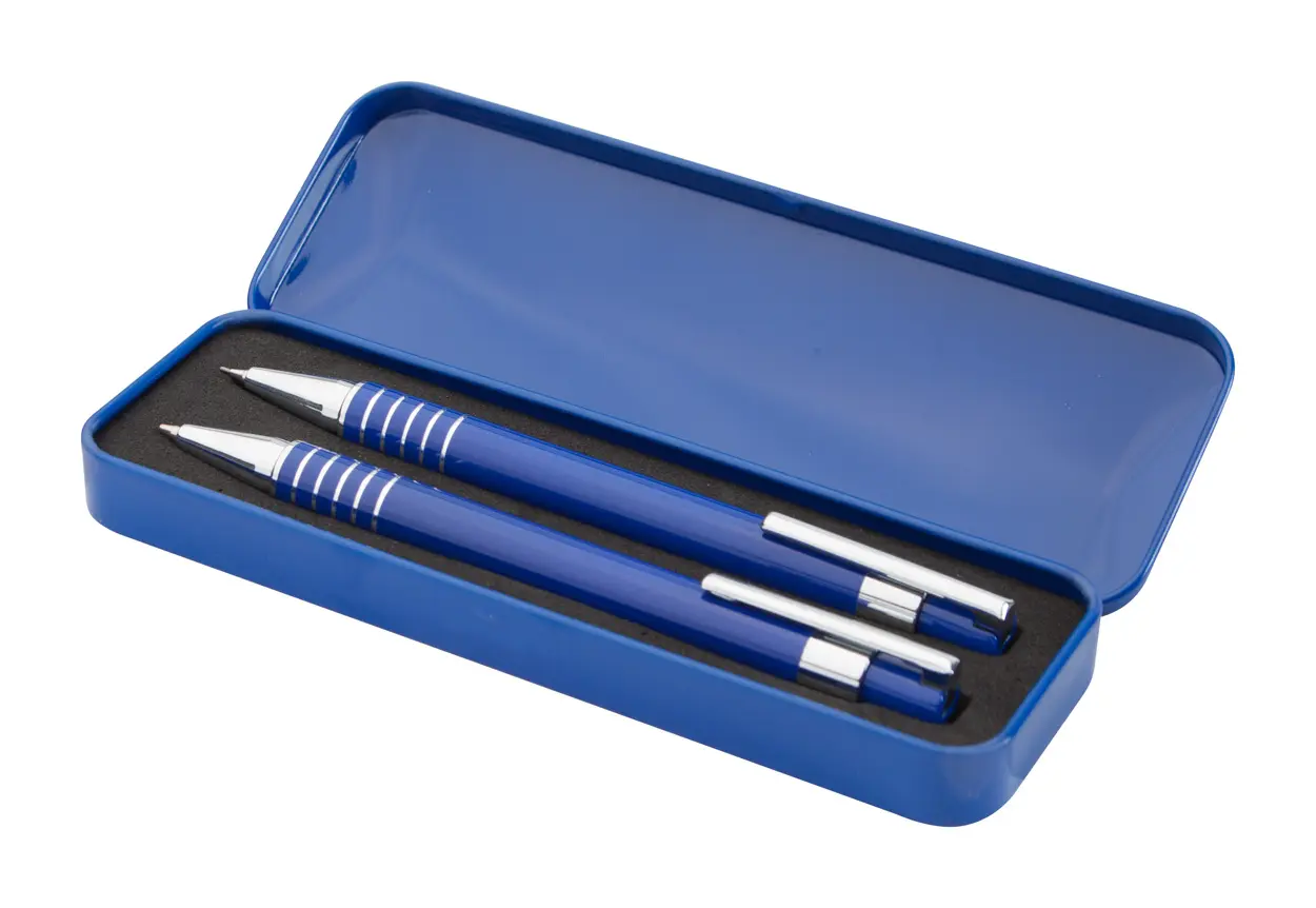 Set kemijske i olovke Sheridan AP731826 blue-0