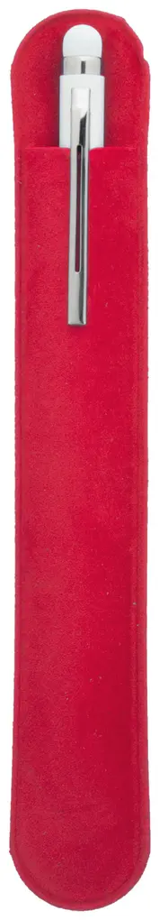 Futrola za kemijske olovke Velvex AP741146 red-1