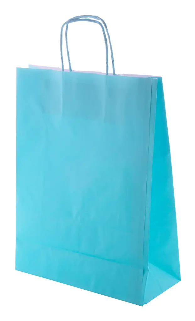 Papirnata torba Mall AP719611 light blue-0