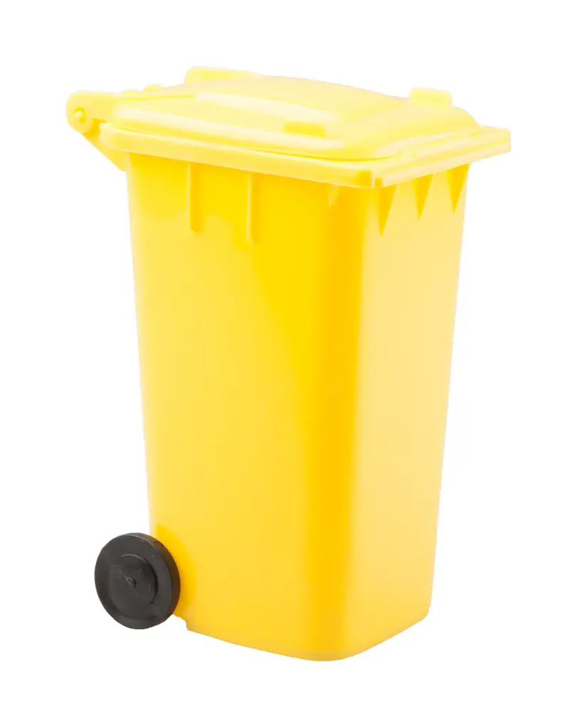 Držač za olovke Dustbin AP731283 yellow-0