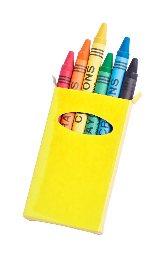 Set od 6 pastela Tune AP731350 yellow-0