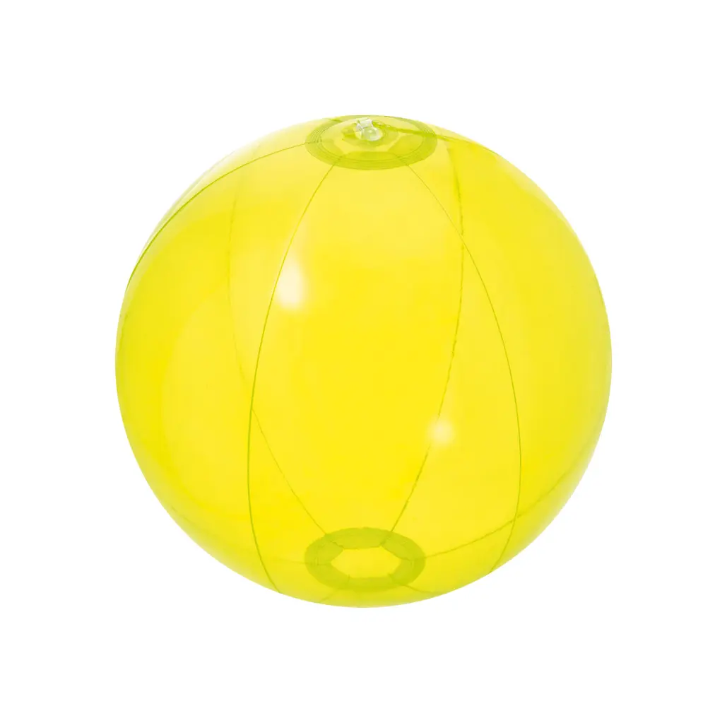 Lopta za plažu (ø28 cm) Nemon AP741334 yellow-0