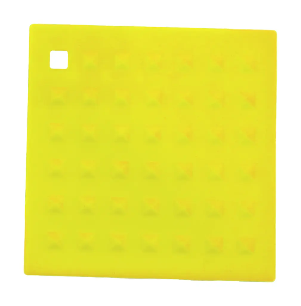 Podloga za tablet Soltex AP741627 yellow-0