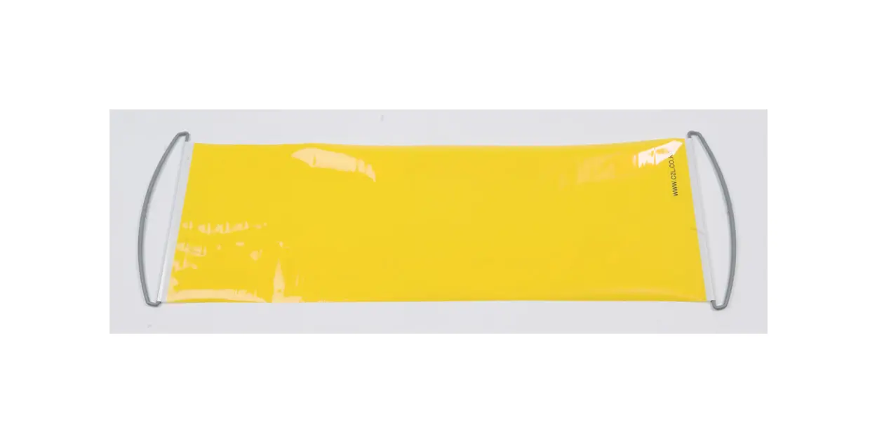 Banner Oé AP761386 yellow-0