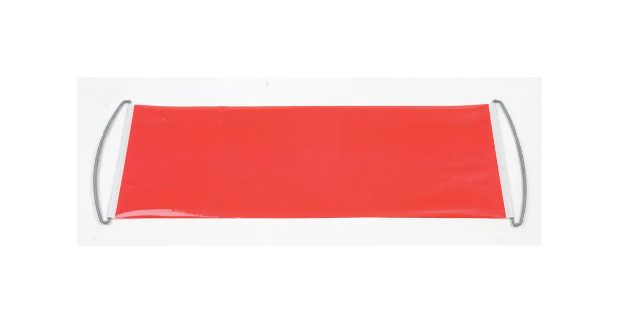 Banner Oé AP761386 red-0