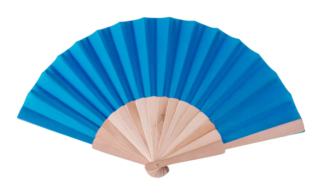 Ručni ventilator Folklore AP761433 blue-0