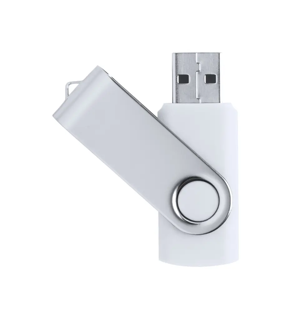 USB stick Rebik 16GB AP781025 white 16GB-0