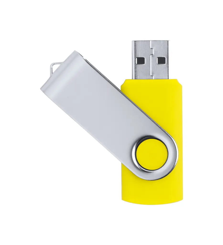 USB stick Rebik 16GB AP781025 yellow 16GB-0