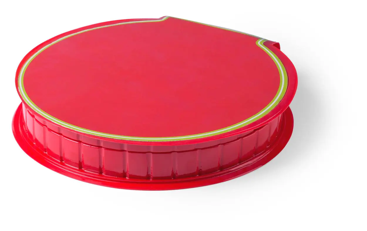 Set pastela Trinen AP781062 red-0