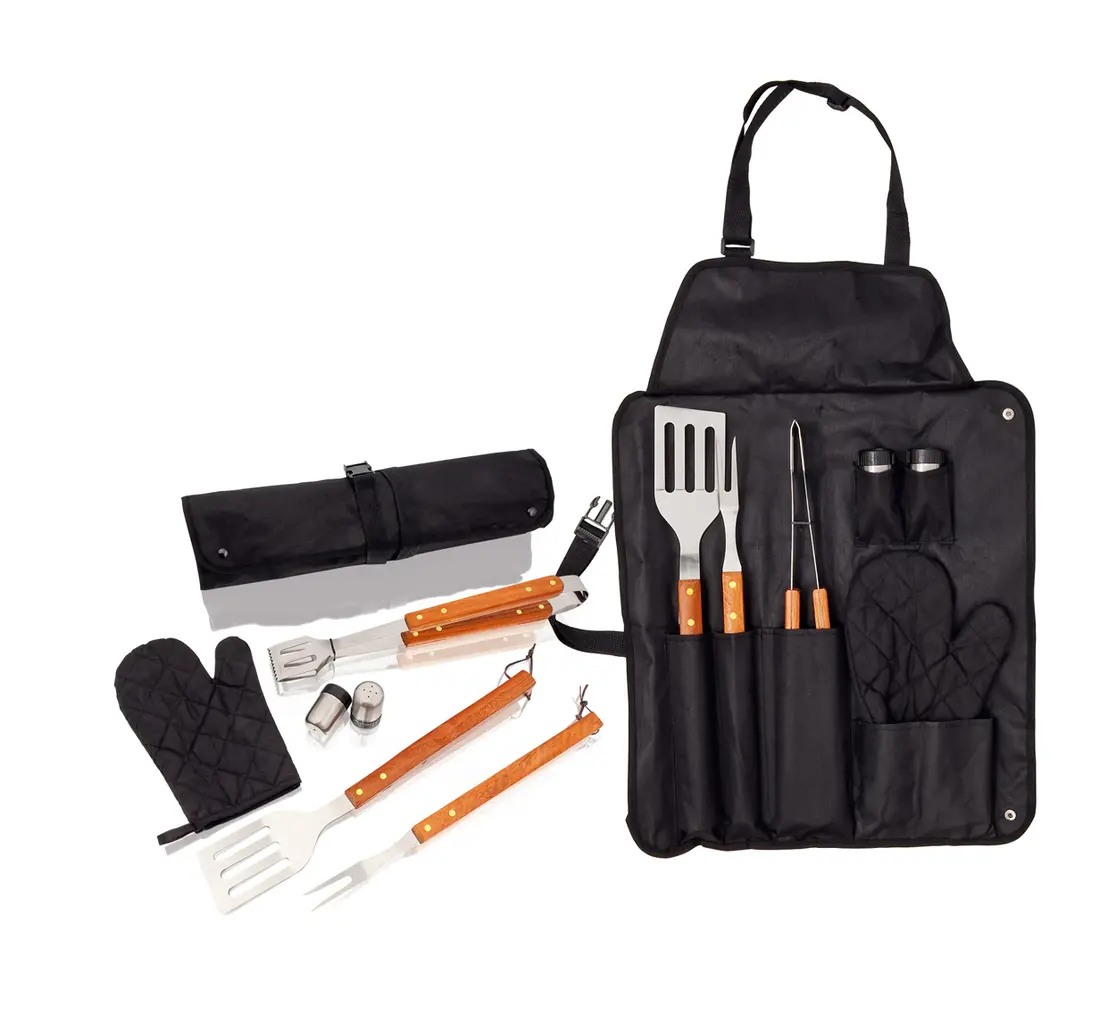 Set za roštilj North AP791143 black-0