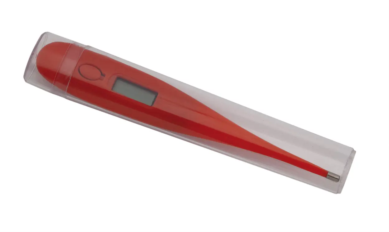 Digitalni termometar Kelvin AP791523 red-1