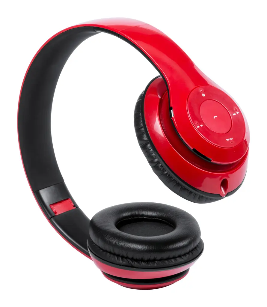 Bluetooth slušalice Legolax AP781599 red-2