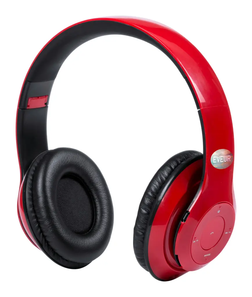 Bluetooth slušalice Legolax AP781599 red-3