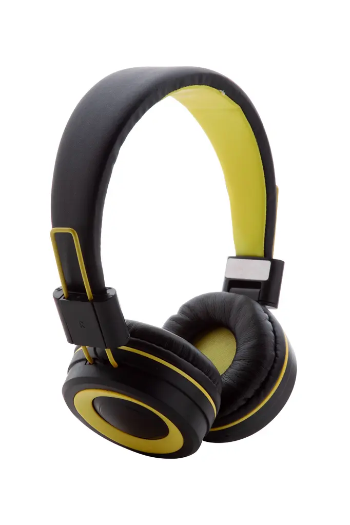 Bluetooth slušalice Tresor AP781600 yellow-1