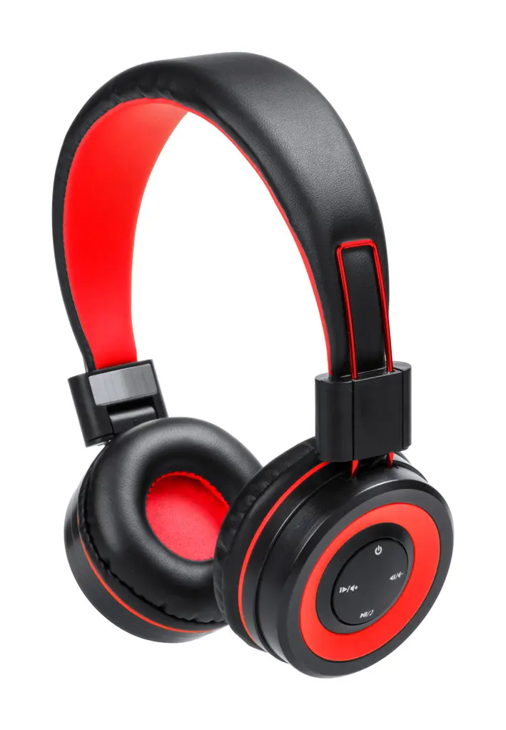 Bluetooth slušalice Tresor AP781600 red-0