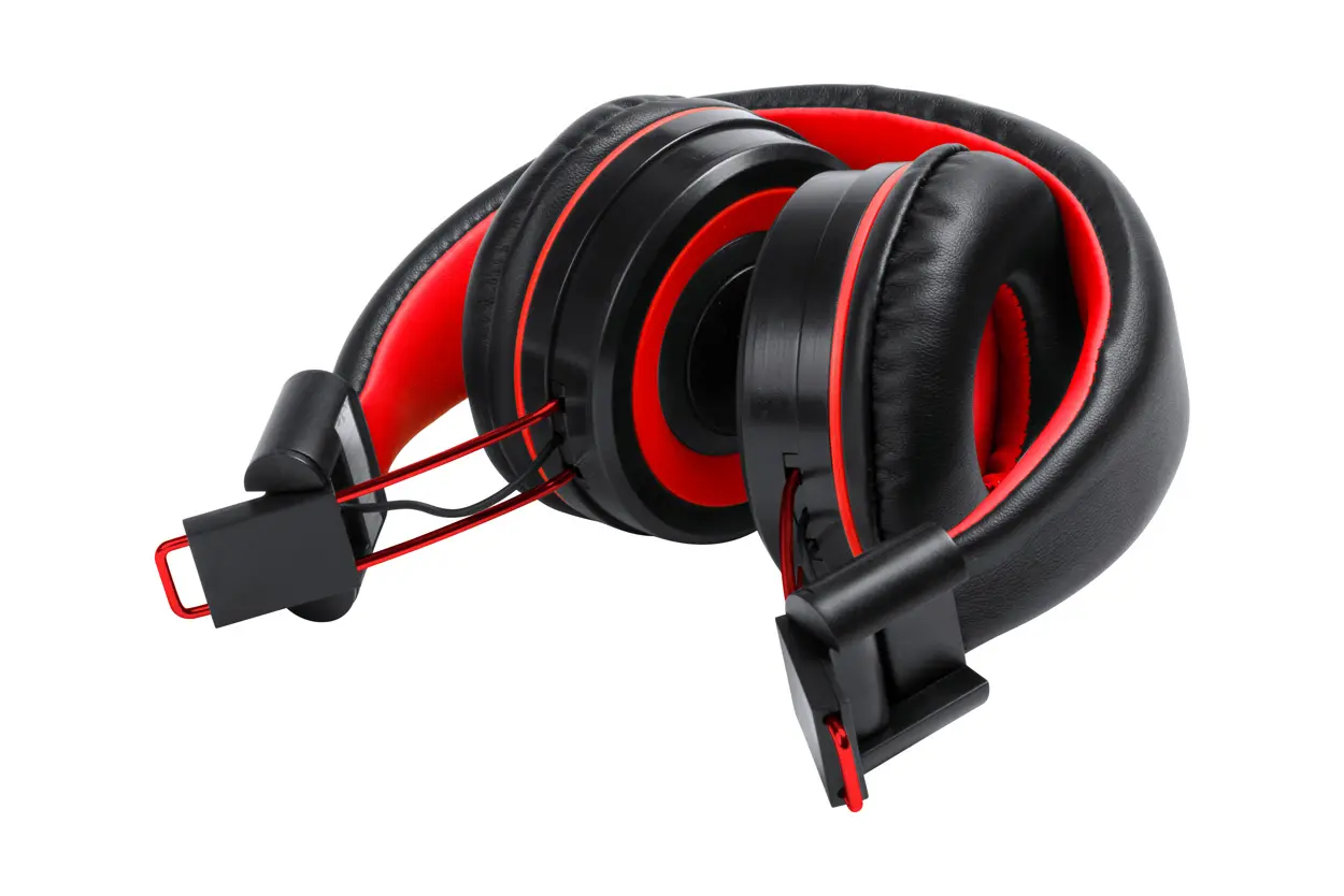 Bluetooth slušalice Tresor AP781600 red-3