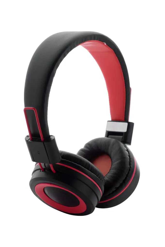 Bluetooth slušalice Tresor AP781600 red-1