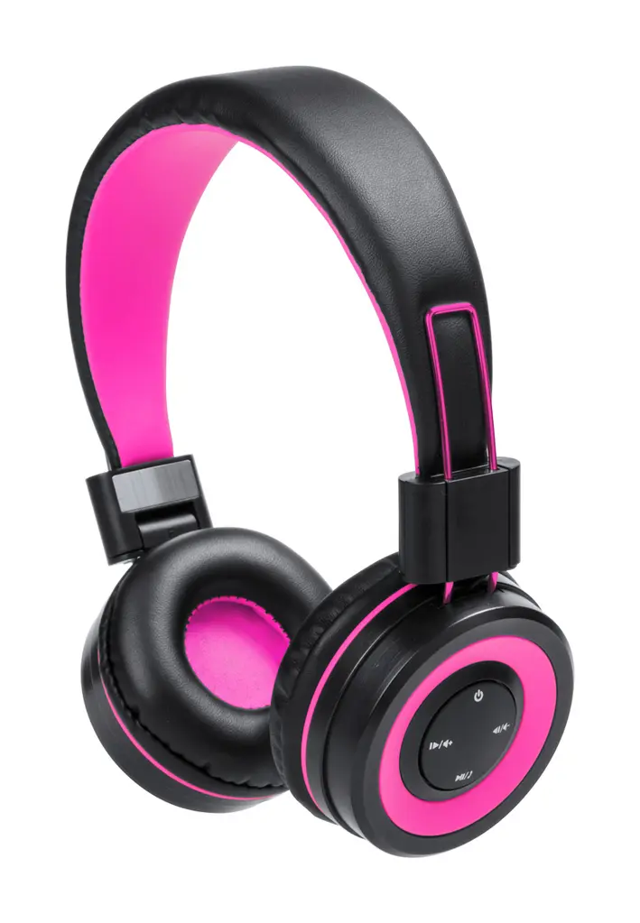 Bluetooth slušalice Tresor AP781600 pink-0