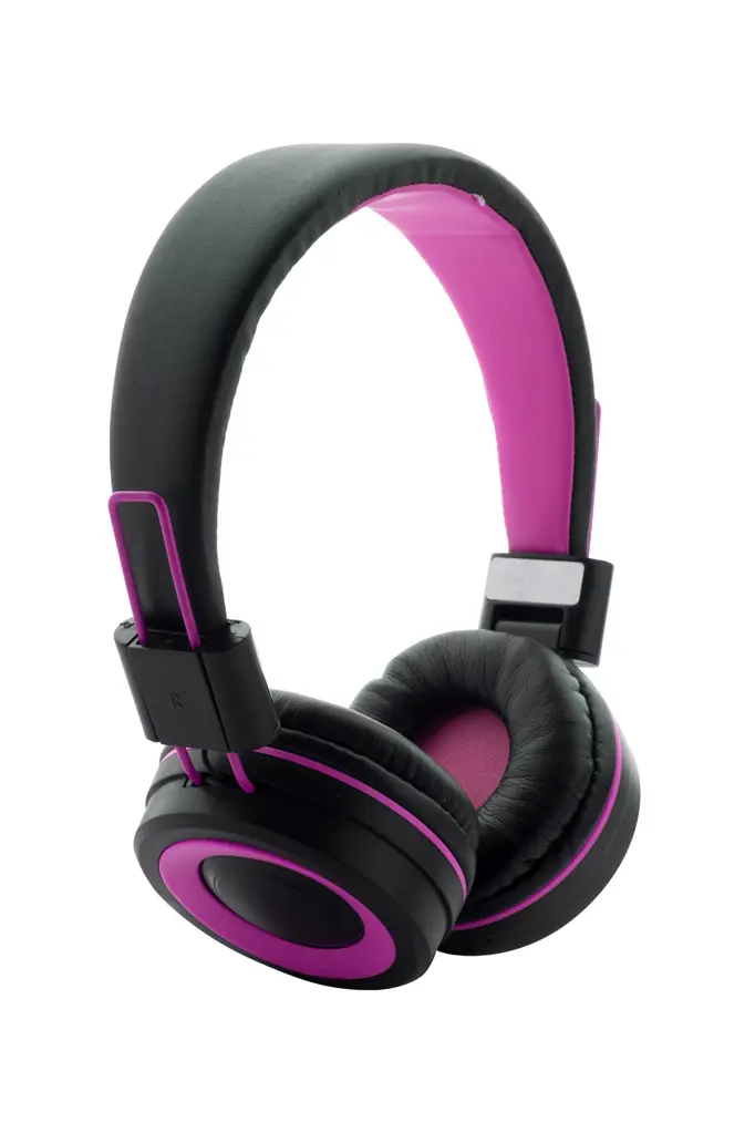 Bluetooth slušalice Tresor AP781600 pink-1