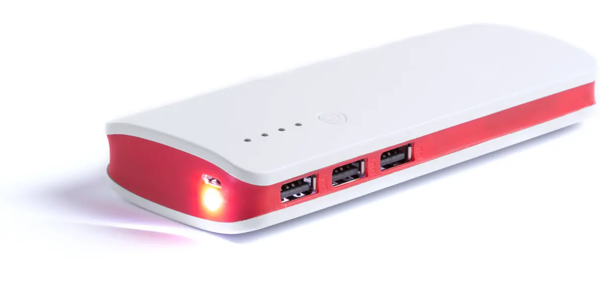 Power bank Kaprin AP781878 red-1