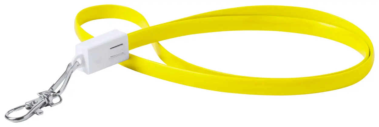 USB vezica tip-C Doffer AP781884 yellow-0