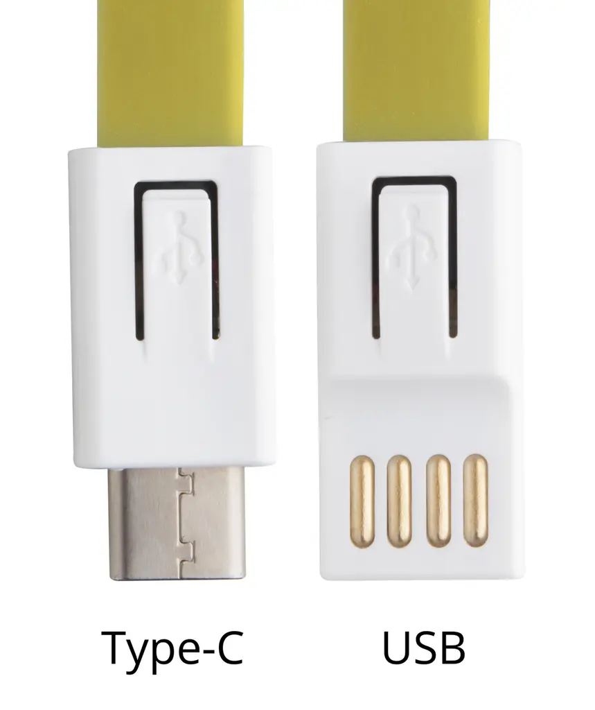 USB vezica tip-C Doffer AP781884 yellow-1