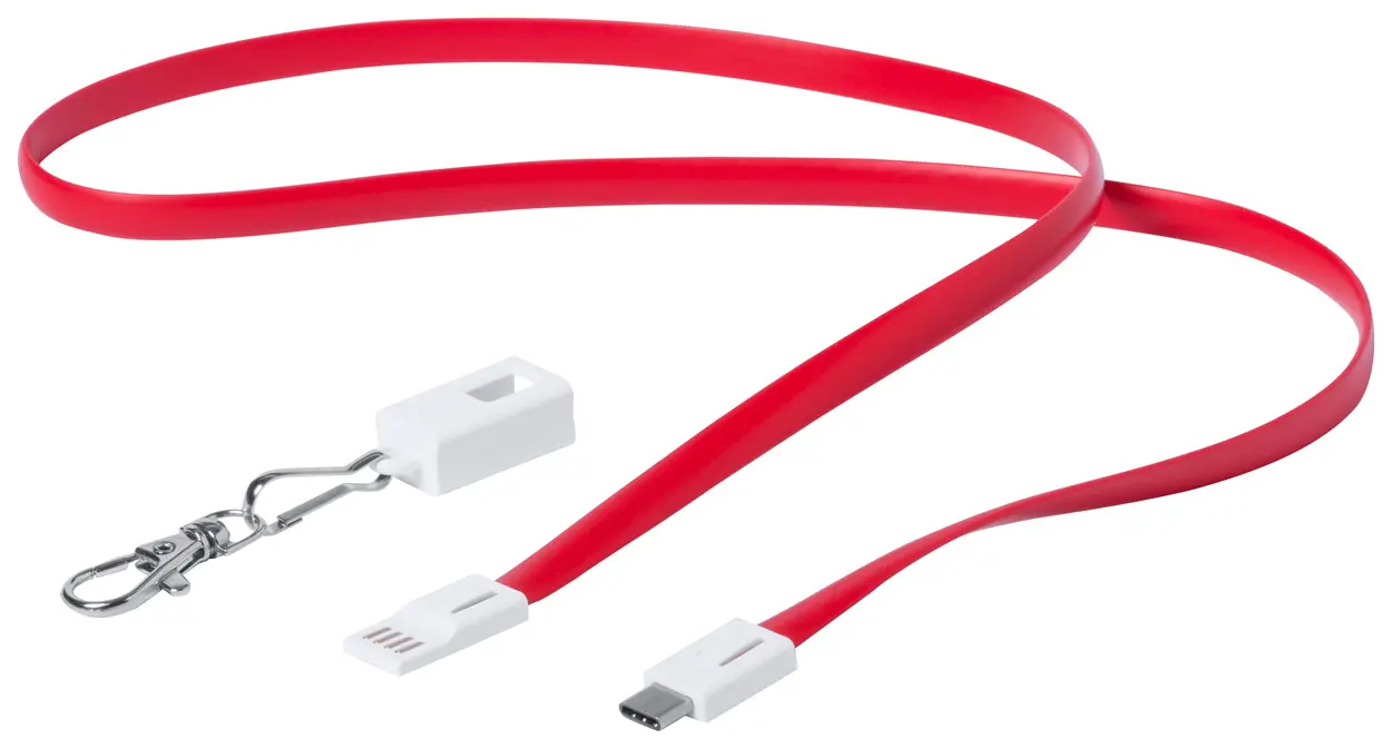 USB vezica tip-C Doffer AP781884 red-1