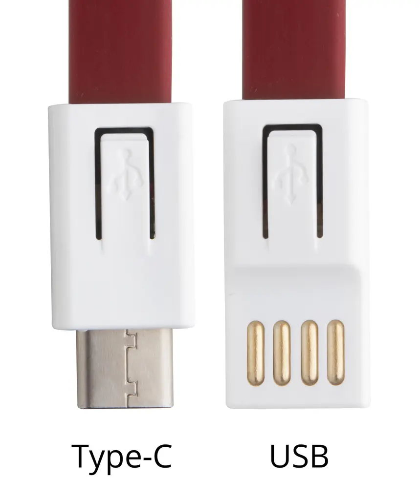 USB vezica tip-C Doffer AP781884 red-3