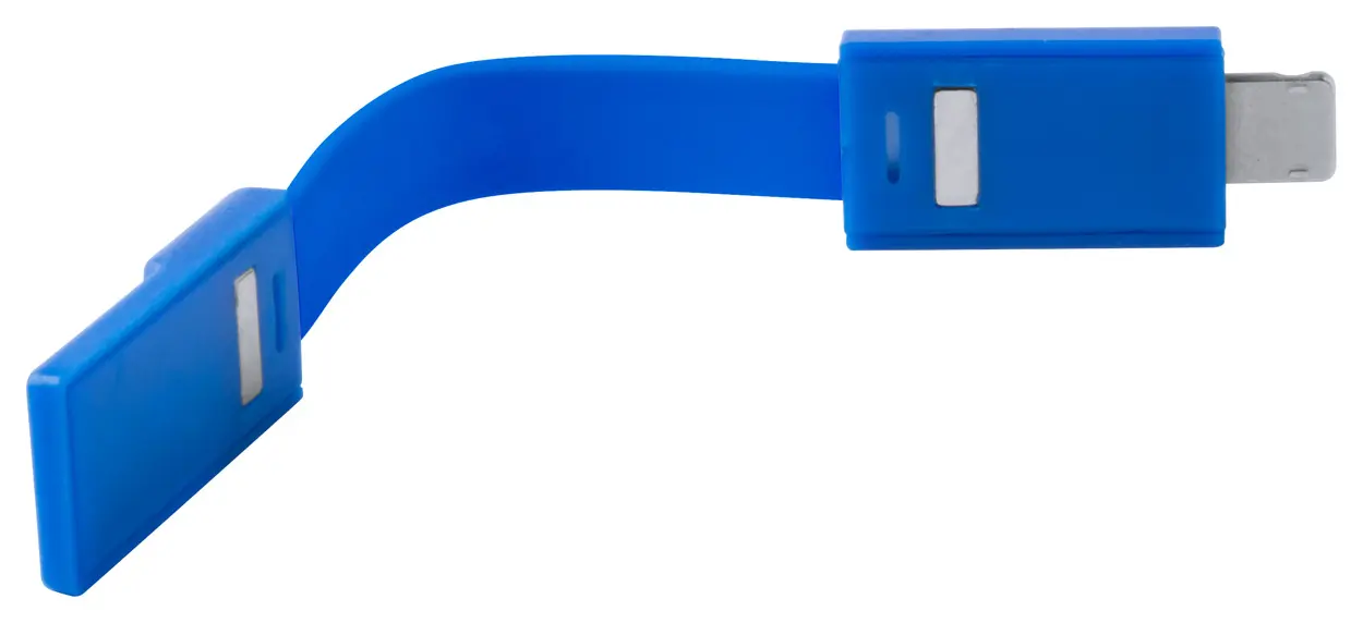 Privjesak s USB punjačem Holnier AP781847 blue-2