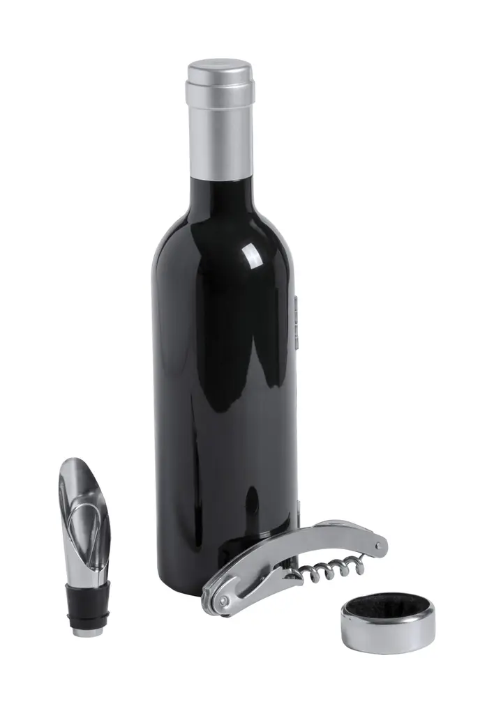 Set za vino Sousky AP781939 black-0