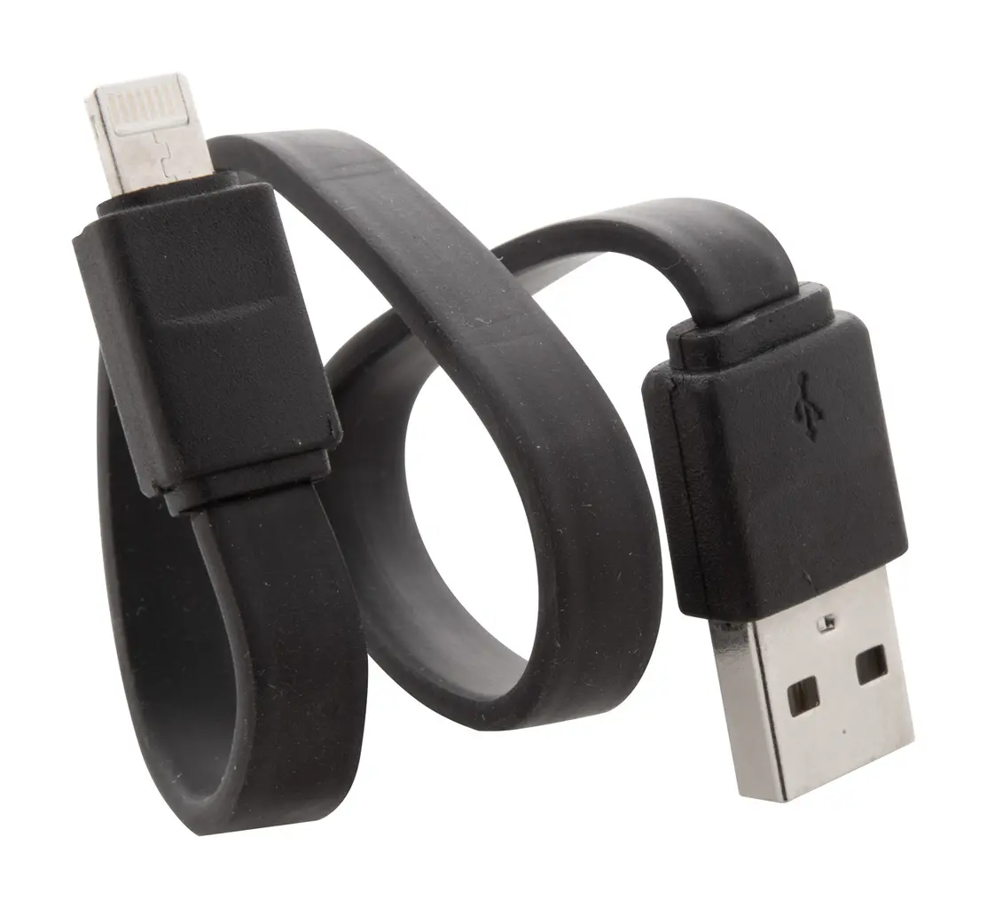 USB kabel za punjenje Stash AP810422 black-0