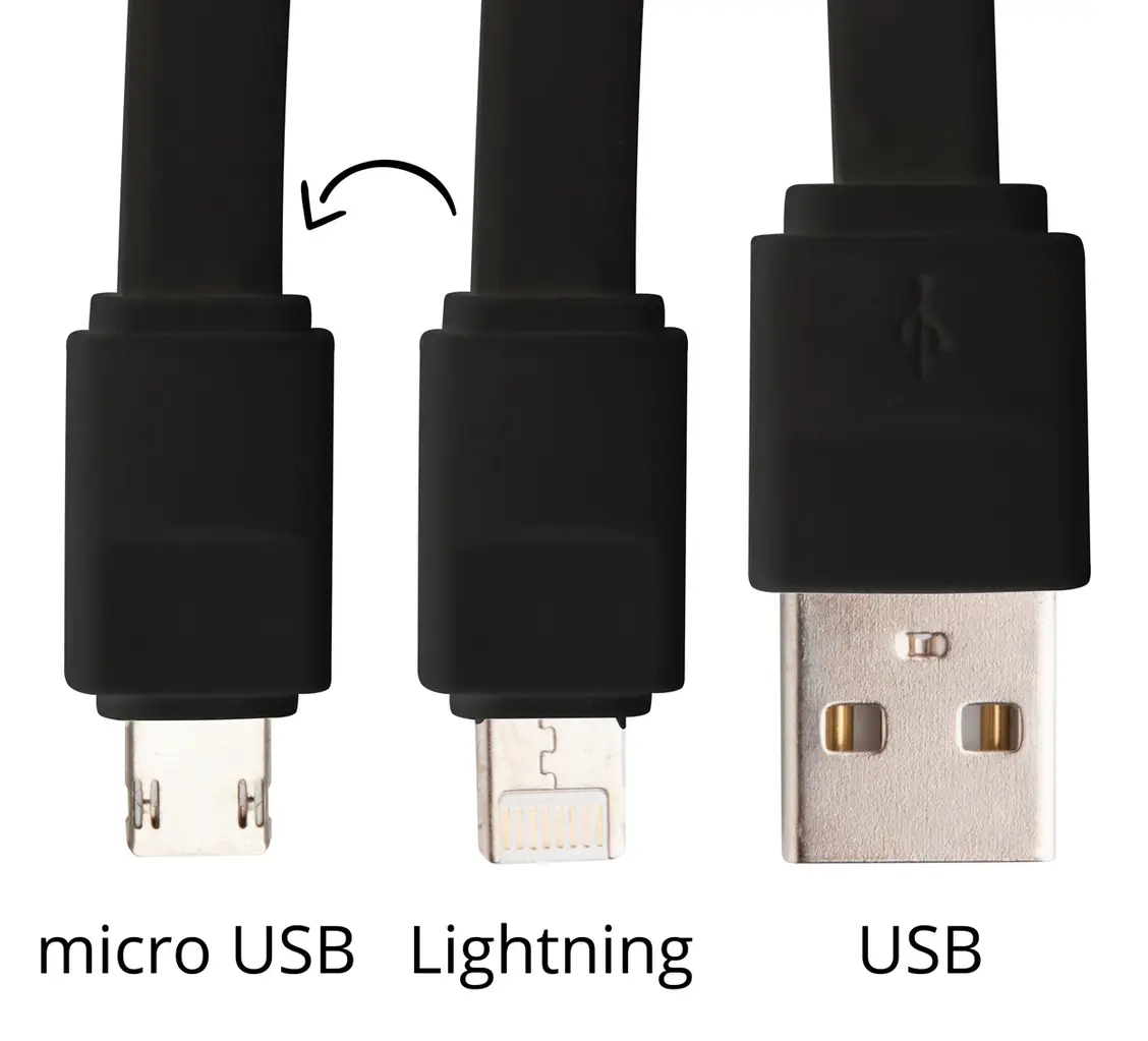 USB kabel za punjenje Stash AP810422 black-2